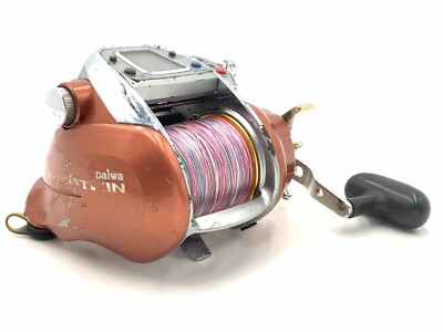 DAIWA - DAIWA　SEABORG　750MT Daiwa SEABORG 750 MT Electric Reel Big Game Excellent Deep