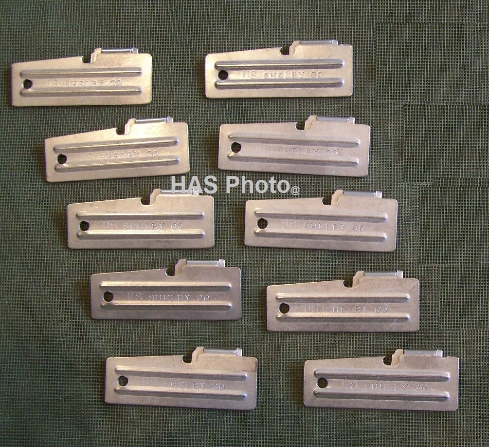 P51 Can Opener 10 Pack Shelby Co USA Military f Scout Hiker Camper Survival P51 eBay