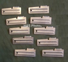 P51 Can Opener 10 Pack Shelby Co USA Military f Scout Hiker Camper Survival P-51