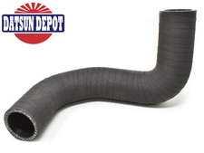 MANGUERA SILICONA RADIADOR INFERIOR DATSUN 410 / 411 PARA E1 Y J13 DE DATSUN DEPOT