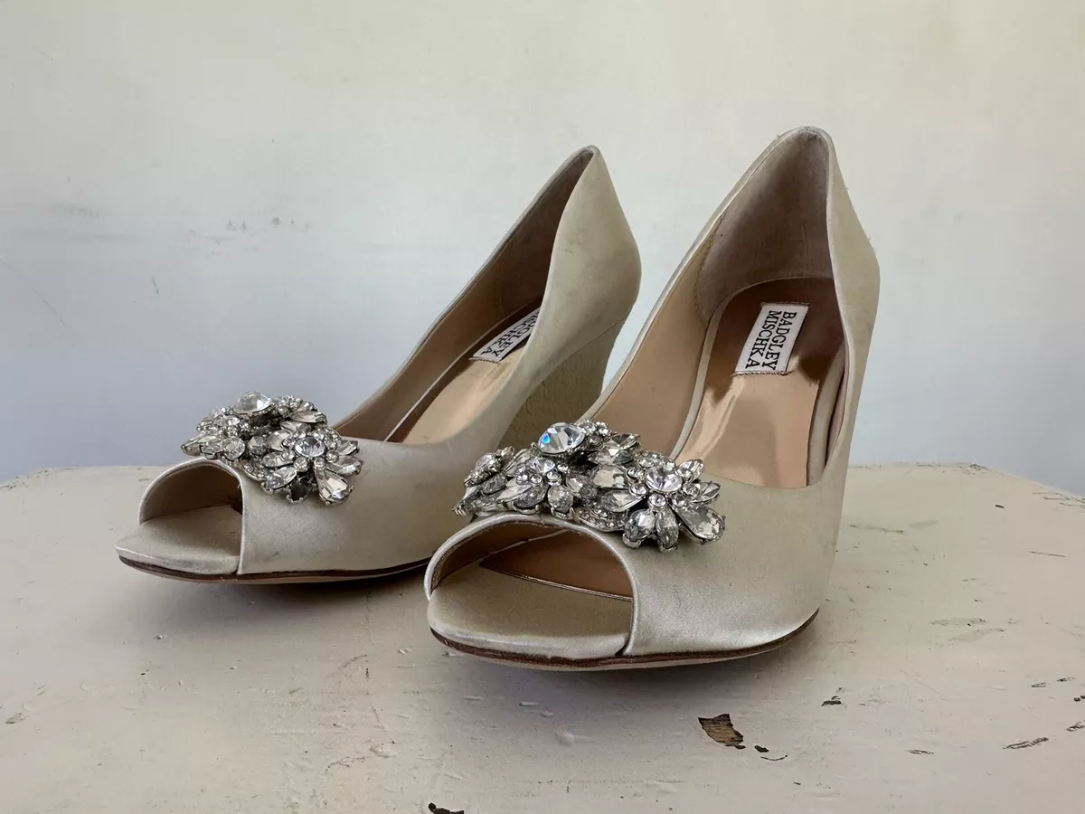 Badgley mischka best sale dara