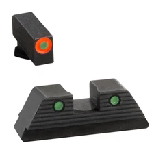 Ameriglo Trooper Sight Set For Glock, Amer Gl817   Trooper Sets Glk 45/10