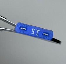 Littelfuse ATO Blade Fuse 15A 32V - Pack of 20