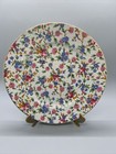 Vintage ROYAL WINTON Grimwades "OLD COTTAGE CHINTZ" Plate Dish 8.25”