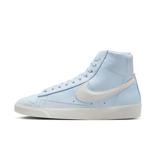 Women's Nike Blazer Mid '77 Next Nature Blue Tint/Summit White (DQ4124