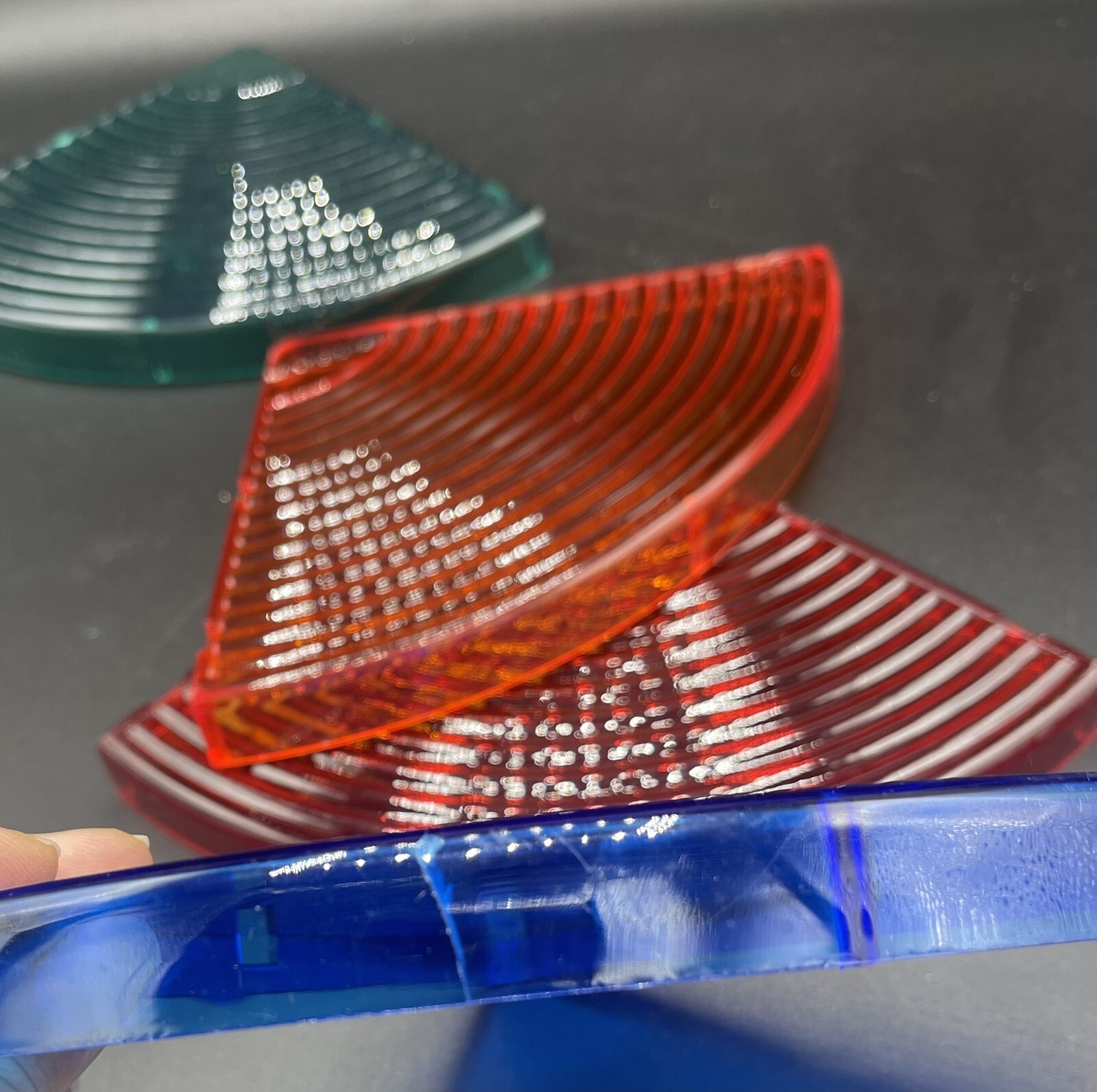 Rotating Christmas Tree Color Wheel For Vintage Trees eBay