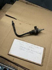 Vauxhall Crossland X Mk1 1.2 Petrol 2020 Solenoid Valve Vacuum 9802009480