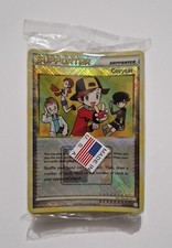 SEALED Copycat 90/123 League Promo x40 Heart Gold Soul Crosshatch Pokemon Card