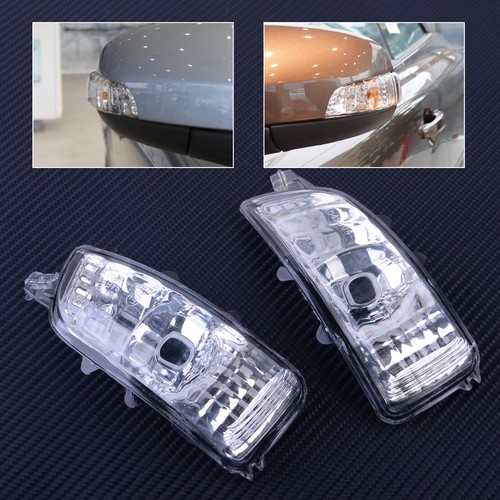Wing Mirror Indicator Lamp Replacment Fit For Volvo S40 V50 C30 S60 V70