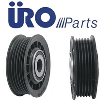 URO Brand Drive Belt Idler Pulley For Mercedes W124 R126 R129 W140 W210
