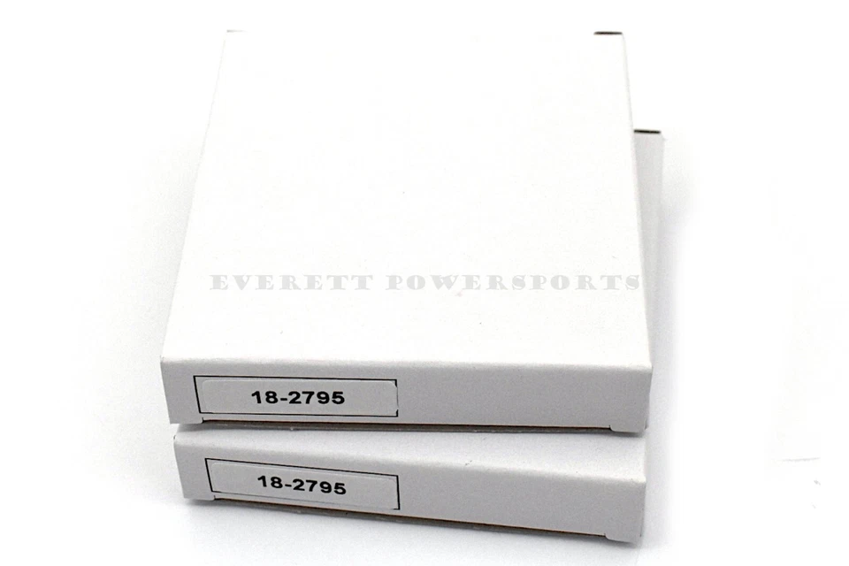 2x Kit Diafragma Válvula Corte Aire Carburador Años 80 Honda Carb (Ver Notas) #Q276 Foto 3 de 3