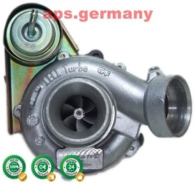 Turbolader 5080373AB CHRYSLER PT CRUISER 2.2 CRD 150 PS