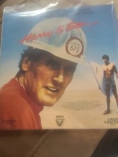 Harry And Son Laserdisc 1984