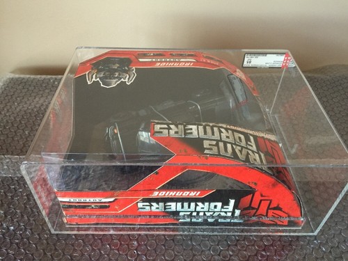 2007 Hasbro Transformers: film IRONHIDE Voyager Class straordinario AFA 85/85/90 WOW - Foto 9 di 12