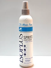 Isoplus - Spritz Soft Hold Conditioning Formula - 10 oz