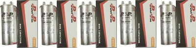 40+5 40/5 uF MFD 370-440V VAC High Quality Motor Dual Run Capacitor CBB65-R (5x)