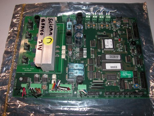 Scican Bravo 21V Main Logic Board C5P5630000 - Imagen 2 de 3