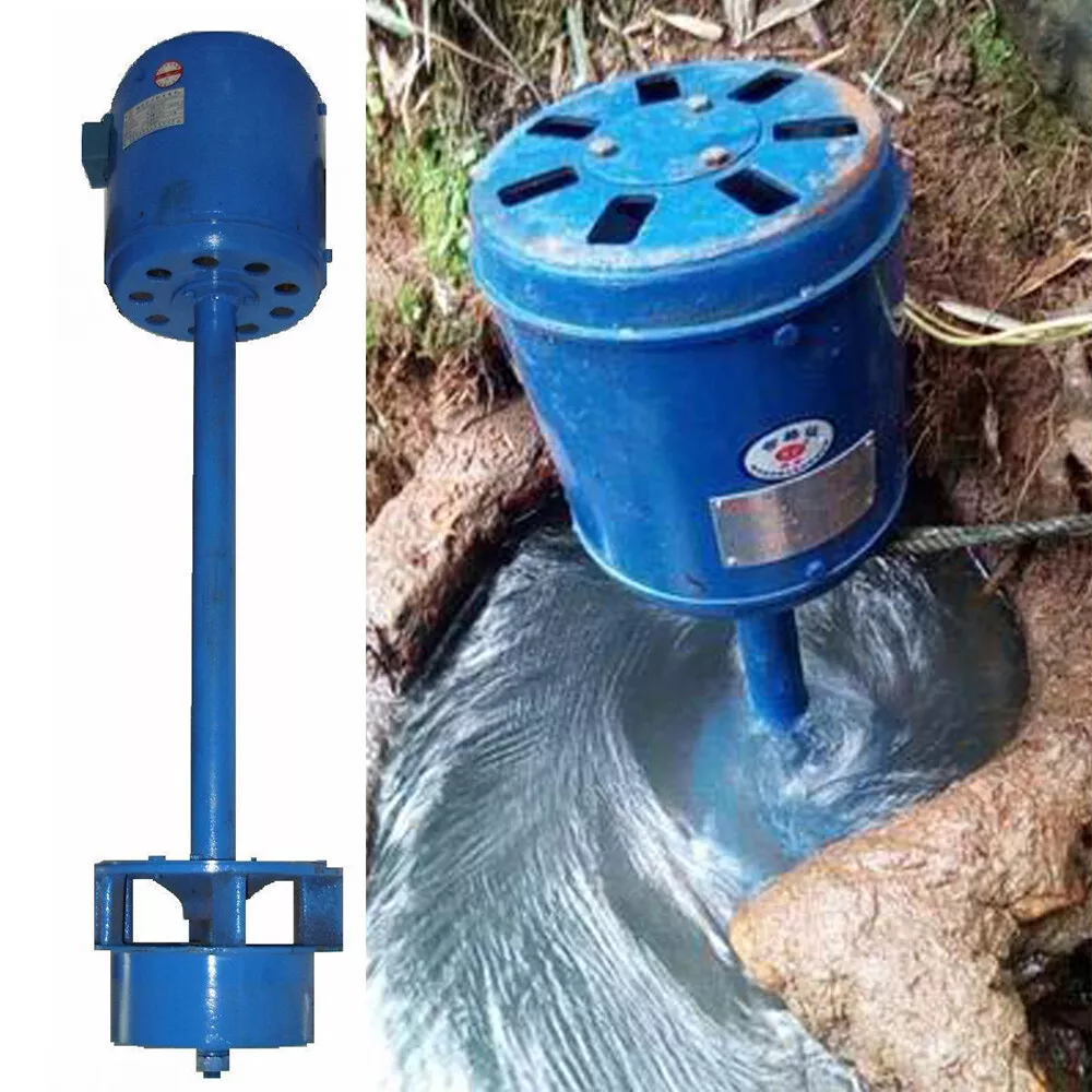 Hydro 2024 turbine generator