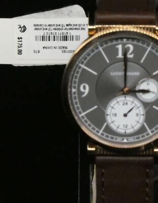 Lucky Brand Carmel Boyfriend
 Watch Unisex NEW New Lucky Brand Women main image 2