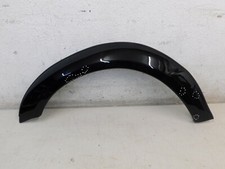 Radlauf Vorne Rechts  040U BLACK-SCHWARZ  | Mercedes ML 430 W163 99BJ A237