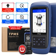 XTOOL TP150 Auto Tire Pressure Monitoring Sys...