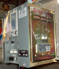 ALLEN BRADLEY 1772 PLC-2 PROGRAMMABLE CONTROLLER 1772-LP3 SER A G6 