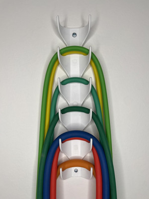 Multi-Functional Vertical Hooks- Made in the USA- Hook Solutions for Simple O...