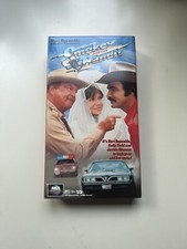 Smokey and The Bandit VHS Tape 1977 / 1996 Burt Reynolds Sally Field