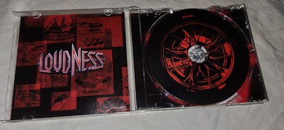 LOUDNESS japan cd RACING tkca-72853 | eBay
