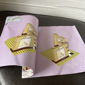 LEGO Friends Downtown Bakery (41006) Excellent With Instructions Manual