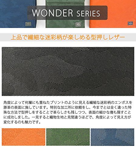 Yoshida & Co. PORTER WONDER Card Case 342-03846 Black NEW Made In Japan - Picture 5 of 9