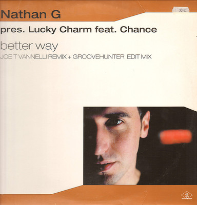 NATHAN G - Better Way - Feat Chance (Joe T. Vannelli Attack Mix) - Dream Beat