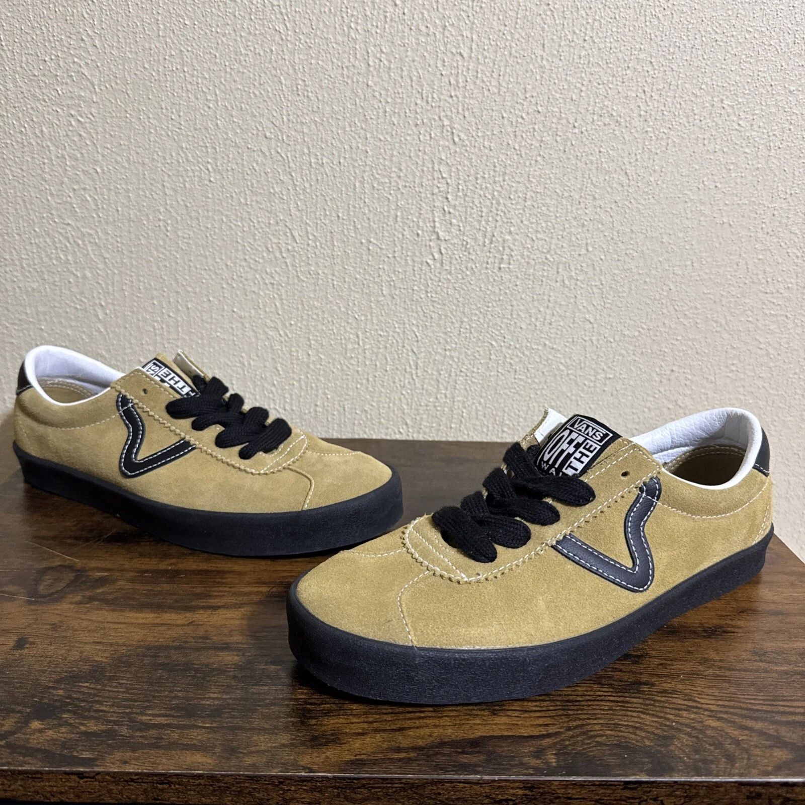 Vans Sport Antilope bassa scamosciata M 9.0