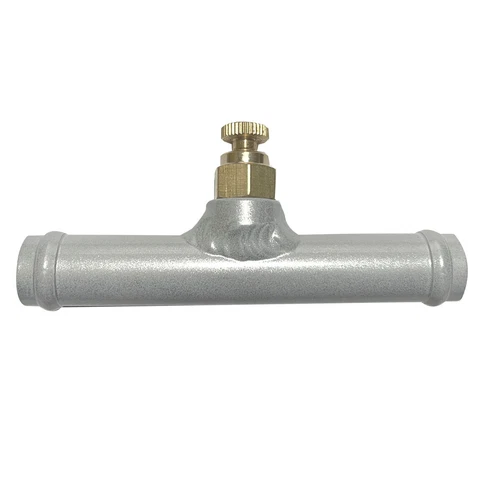 Natural Easy Bleeder Cooling System Air Bleeding System Fits 5/8" Radiator Hose - Picture 3 of 3