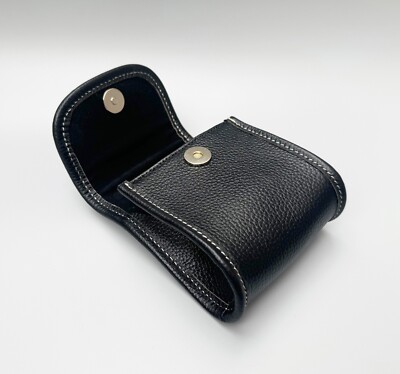 Leather Camera Case Protector Bag for Hasselblad Film Back Waist Bag