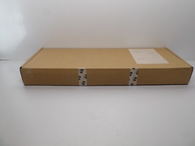 New Genuine HP 434820-001 PS/2 Connection Keyboard Basic Vista Silver/Black