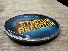 Red Hot Chili Peppers Stadium Arcadium Rock Belt Buckle