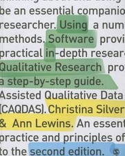 Using Software in Qualitative... 9781446249734 by Silver, Christina, Lewins, Ann