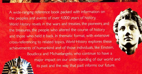 World History An Illustrated Guide Patrick O'Brien Editor and Introduction - 第 4/4 張圖片