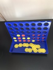 Gioco Società 4 IN FILA - Giochi Pocket