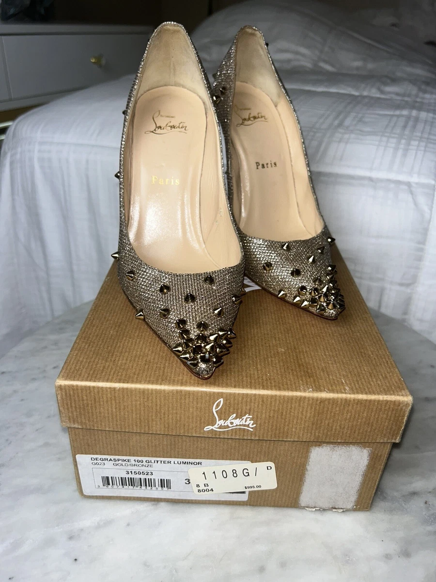 Formal 2025 louboutin heels