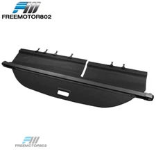 Fit 13-18 Toyota RAV4 XA40 Rear Retractable Security Shield Cargo Cover OE Style
