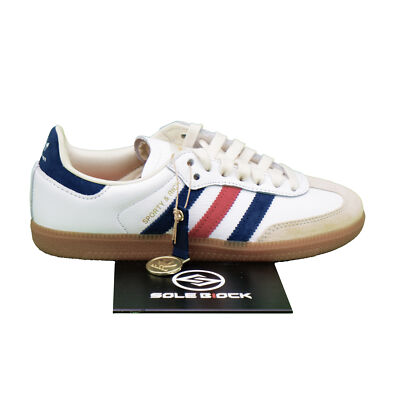 Size 11 - Sporty & Rich x adidas Samba OG USA for sale online | eBay