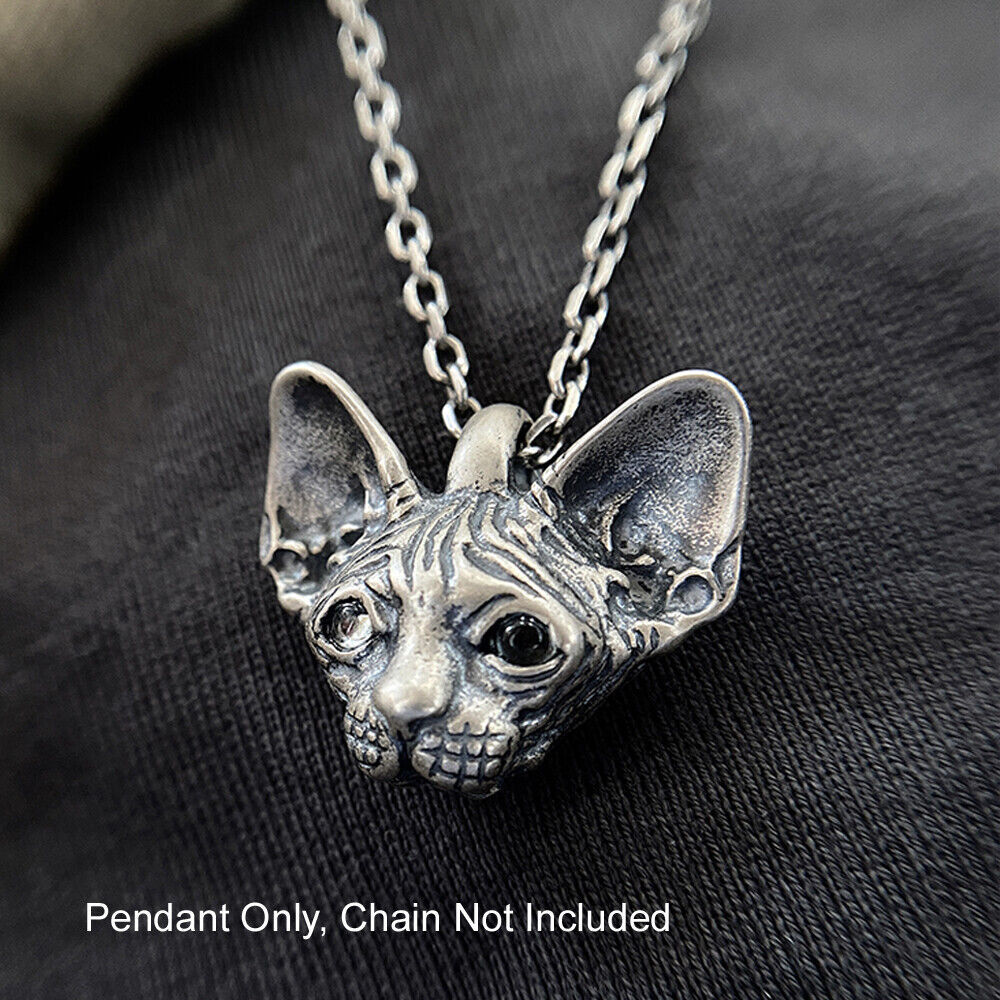 その他 SooyaStudio Cat Ban Pendant 925 Silver SooyaStudio Cat Ban Pendant 925 Silver Other
