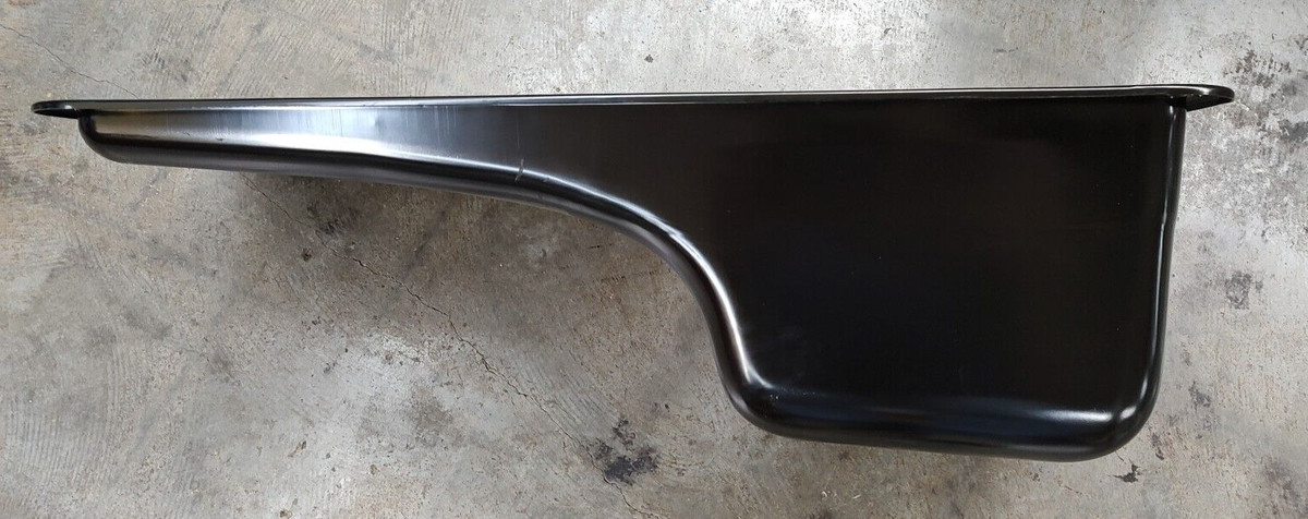 23434701 Volvo Truck Diesel Oil Pan Fits D8K Engine Replaces Old 