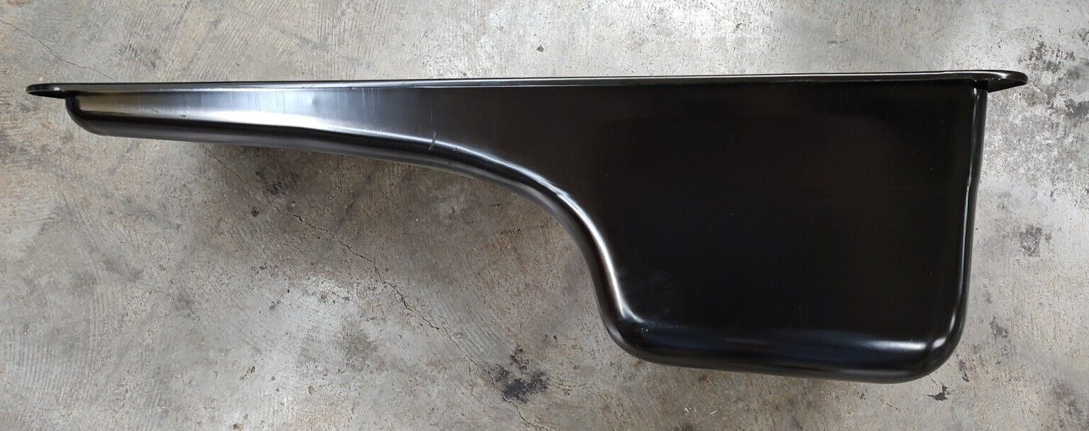 23434701 Volvo Truck Diesel Oil Pan Fits D8K Engine Replaces Old 