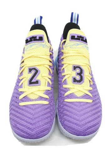 lebron xvi atomic violet