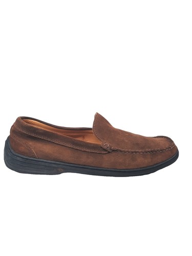 Tommy Bahama Wingtip Elliott Bucks Shoes Men Dark Brown Suede‎ YGI G2S-1 Size 13 Tommy Bahama Wingtip Elliott Bucks Shoes Men Dark Brown  main image 2