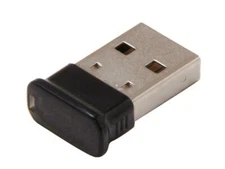 StarTech USBBT1EDR2 Mini USB Bluetooth 2.1 Adapter - Class 1 EDR Wireless Networ