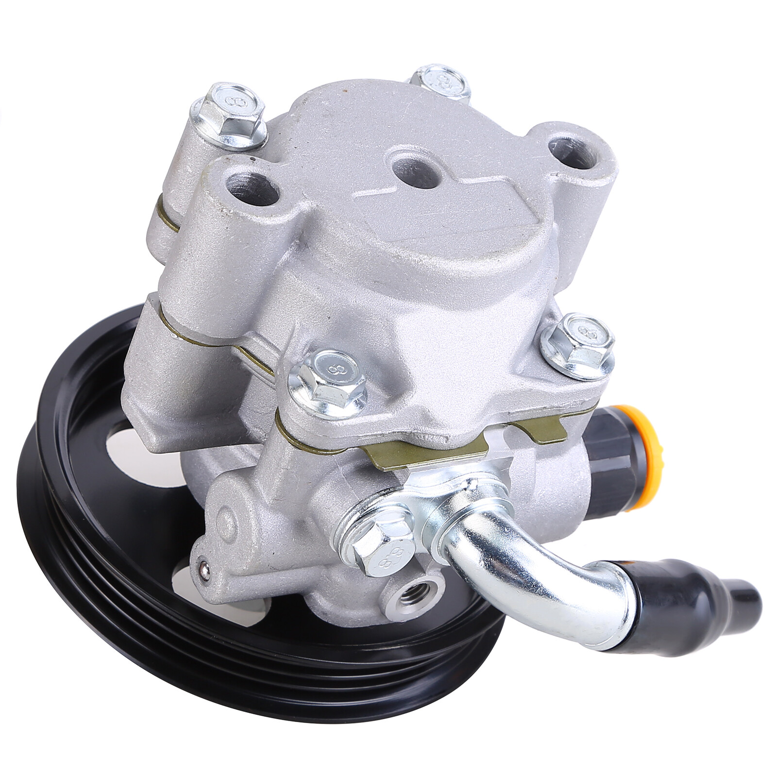 Power Steering Pump w/ Pulley for Toyota Sienna Solara 1999-2003 3.0L V6